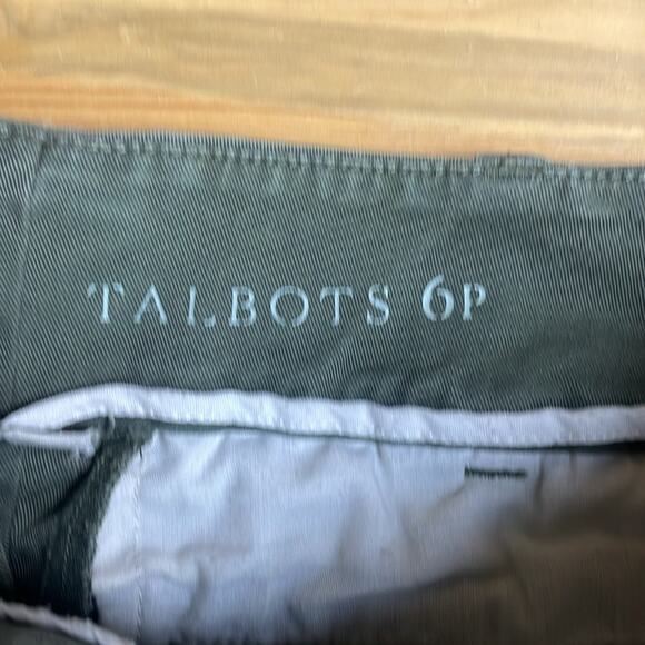 Talbots The Daily Ankle Pants Women's 6P - Picture 9 of 13